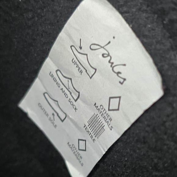 Joules Winter Rain Boots - Picture 9 of 9